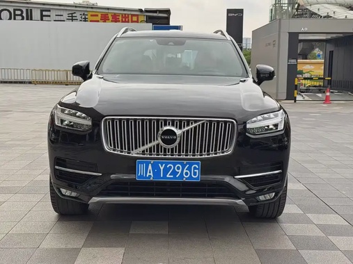 Volvo XC90 2016