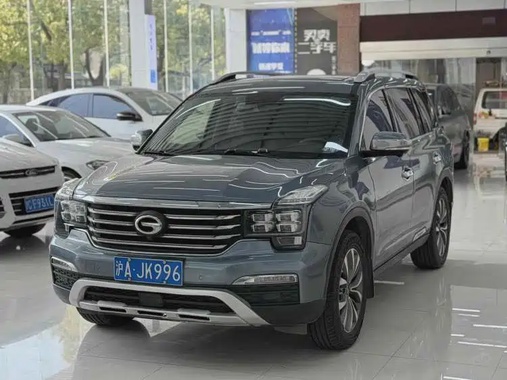 GAC GS8 2017