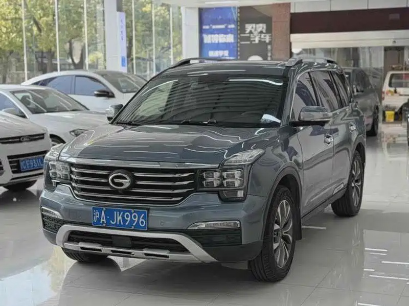 GAC GS8