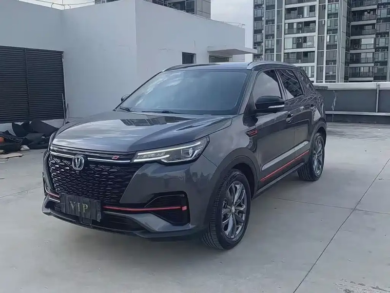 Changan CS55