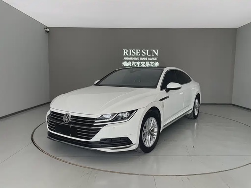 Volkswagen CC 2019