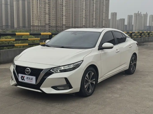 Nissan Sylphy 2022