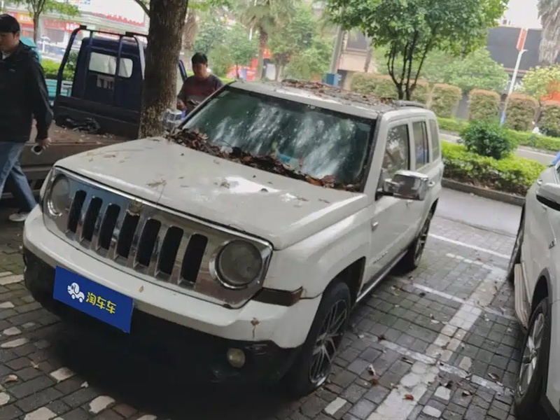 Jeep Patriot