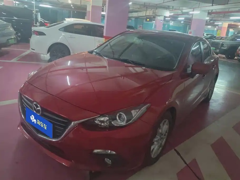 Mazda 3