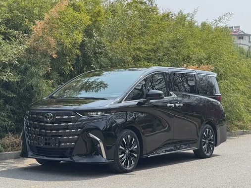 Toyota Alphard 2023