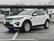 Land Rover Discovery Sport 2019