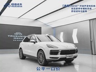 Porsche Cayenne 2018