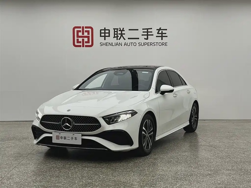 Mercedes-Benz A-Class