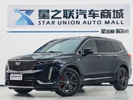 Cadillac XT6 2021