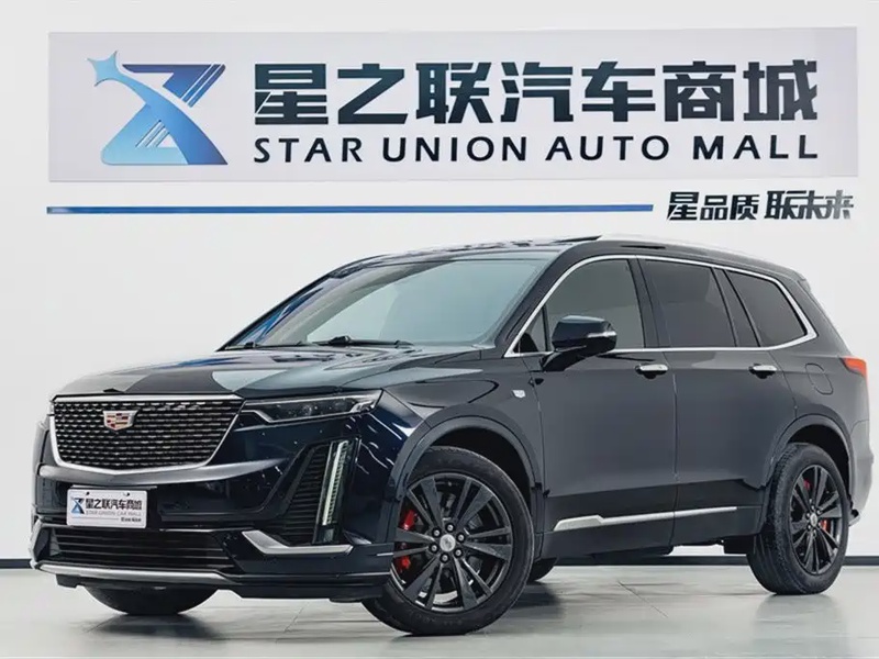 Cadillac XT6