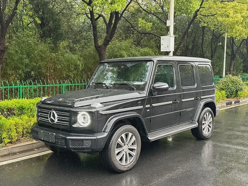 Mercedes-Benz G-Class 2024