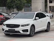 Geely Xingrui 2021