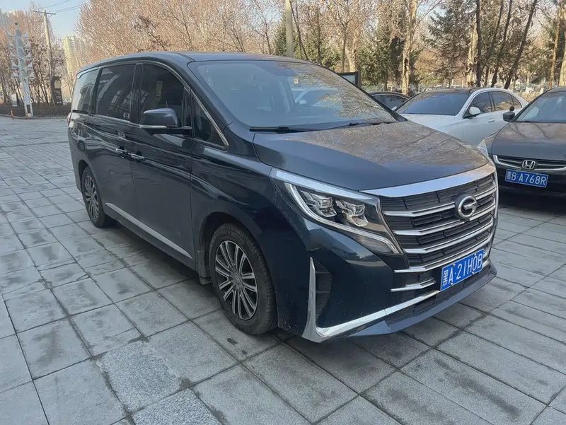 GAC M8