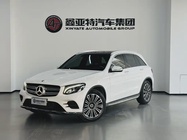 Mercedes-Benz GLC-Class 2018