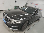 BMW 7 Series 2021