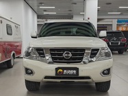 Nissan Patrol 2017