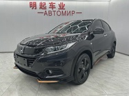 Honda Vezel 2022