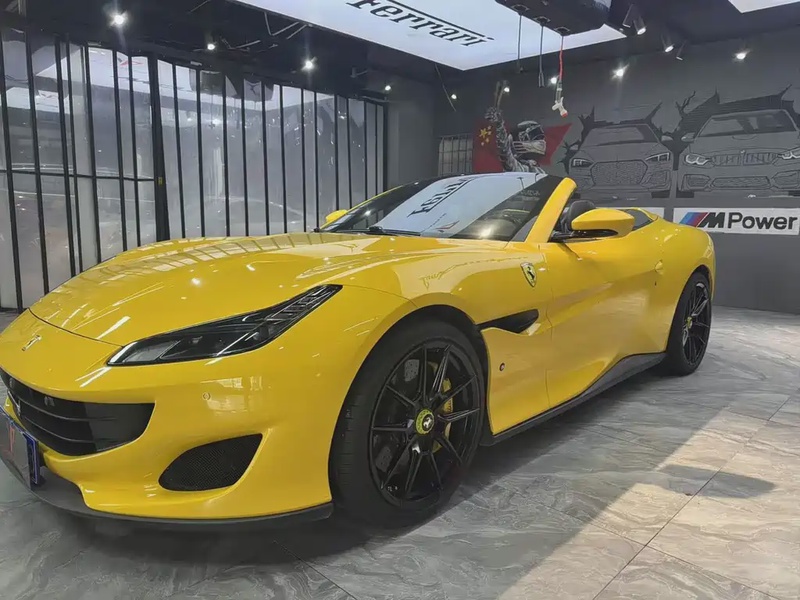Ferrari Portofino