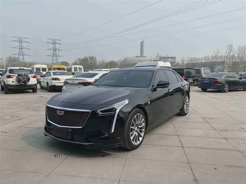 Cadillac CT6 2022