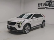 Cadillac XT4 2021