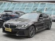 BMW 5 Series 2021