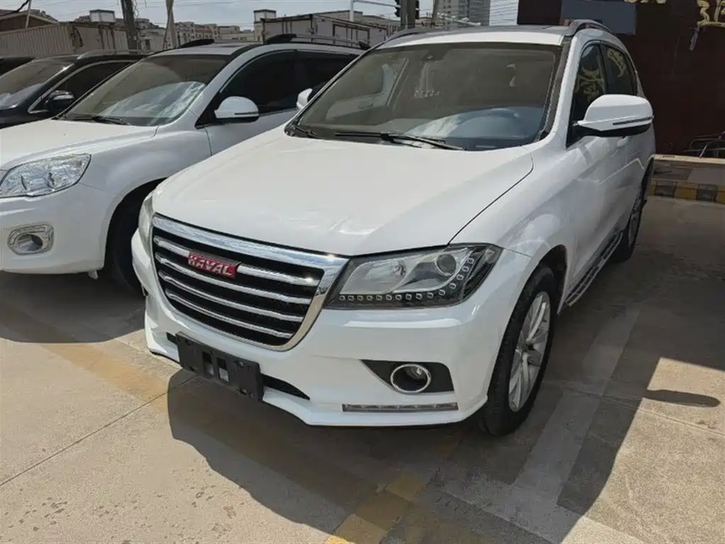 Haval H2