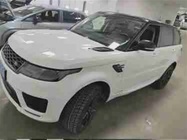 Land Rover Sport 2018