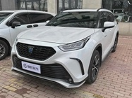Toyota Crown Kluger 2023