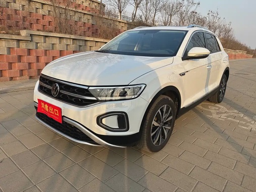 Volkswagen T-Roc 2023