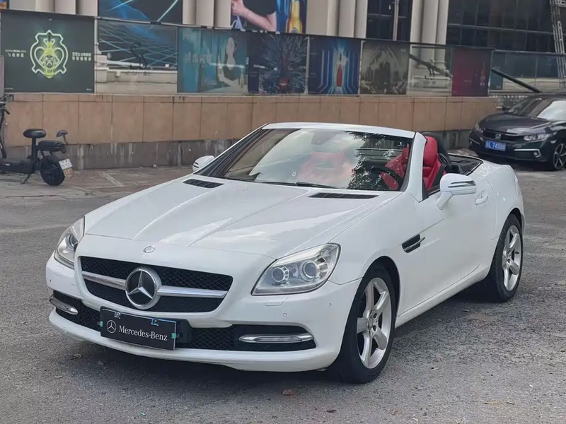 Mercedes-Benz SLK-Class