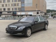 Mercedes-Benz S-Class 2013
