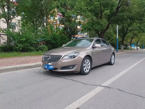 Buick Regal 2015