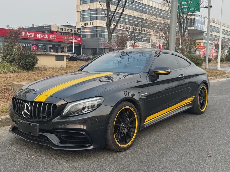 Mercedes-Benz C-Class