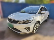 Geely GS 2019
