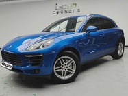 Porsche Macan 2017