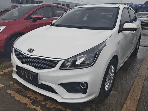 Kia K2 2017