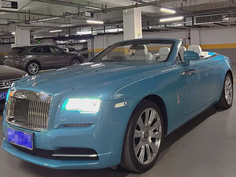 Rolls-Royce Dawn
