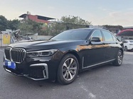 BMW 7 Series 2012