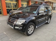 Mitsubishi Pajero 2018
