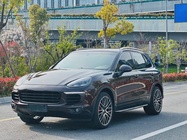 Porsche Cayenne 2017