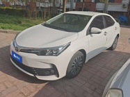 Toyota Corolla 2019