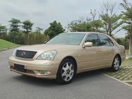 Lexus LS 2003