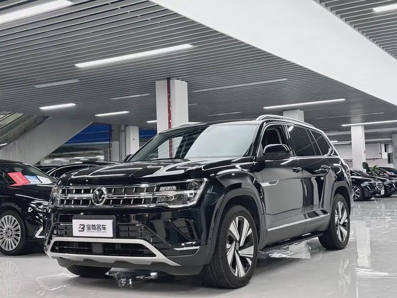 Volkswagen Teramont