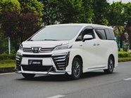 Toyota Vellfire 2020