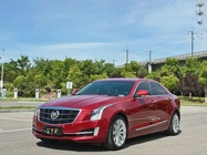 Cadillac ATS 2015
