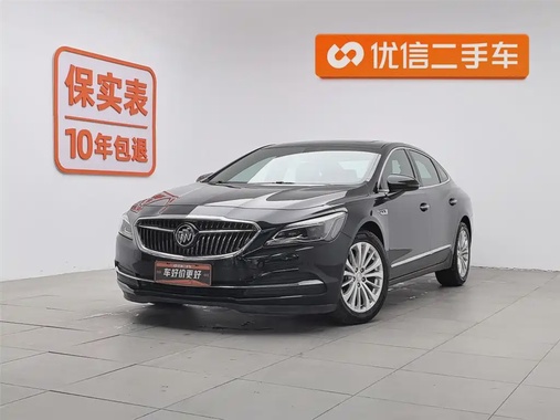 Buick LaCrosse 2018