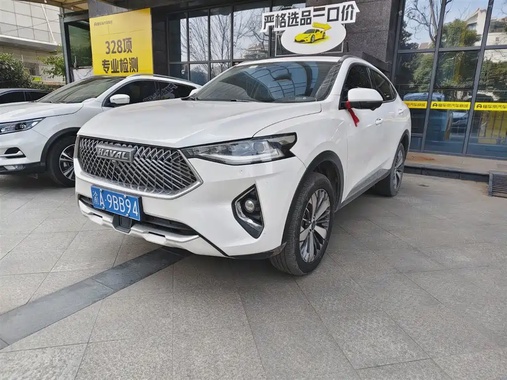 Haval F7x 2021