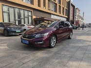 Honda Jade 2018