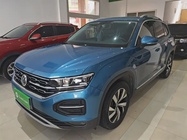 Volkswagen Tayron 2019