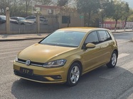 Volkswagen Golf 2018